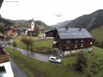 Archiv Foto Webcam Warth Dorfzentrum 09:00