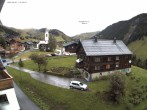 Archiv Foto Webcam Warth Dorfzentrum 11:00