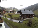 Archived image Webcam Warth: village center 15:00