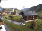 Archived image Webcam Warth: village center 05:00