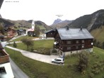 Archiv Foto Webcam Warth Dorfzentrum 07:00