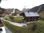 Archiv Foto Webcam Warth Dorfzentrum 08:00
