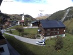 Archiv Foto Webcam Warth Dorfzentrum 11:00