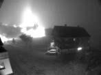 Archived image Webcam Warth: village center 05:00