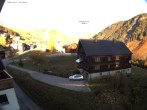 Archived image Webcam Warth: village center 07:00
