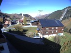 Archived image Webcam Warth: village center 09:00