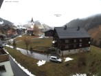 Archiv Foto Webcam Warth Dorfzentrum 09:00