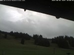 Archived image Webcam Hochlitten Riefensberg in Vorarlberg 09:00