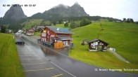 Archiv Foto Webcam Talstation Skilifte Brunni-Haggenegg 07:00