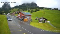 Archiv Foto Webcam Talstation Skilifte Brunni-Haggenegg 09:00