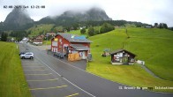 Archiv Foto Webcam Talstation Skilifte Brunni-Haggenegg 11:00