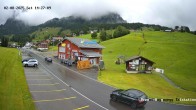 Archiv Foto Webcam Talstation Skilifte Brunni-Haggenegg 13:00