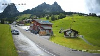 Archiv Foto Webcam Talstation Skilifte Brunni-Haggenegg 15:00