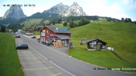 Archiv Foto Webcam Talstation Skilifte Brunni-Haggenegg 09:00