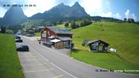 Archiv Foto Webcam Talstation Skilifte Brunni-Haggenegg 13:00