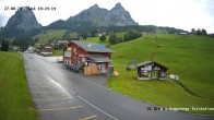 Archived image Webcam base station ski resort Brunni-Haggenegg 17:00