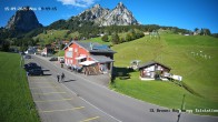 Archived image Webcam base station ski resort Brunni-Haggenegg 09:00