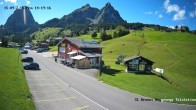 Archived image Webcam base station ski resort Brunni-Haggenegg 13:00