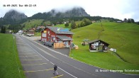 Archiv Foto Webcam Talstation Skilifte Brunni-Haggenegg 07:00