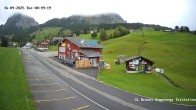 Archiv Foto Webcam Talstation Skilifte Brunni-Haggenegg 08:00