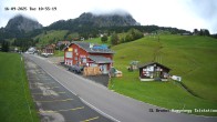 Archiv Foto Webcam Talstation Skilifte Brunni-Haggenegg 09:00