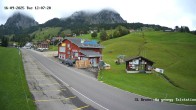 Archiv Foto Webcam Talstation Skilifte Brunni-Haggenegg 11:00