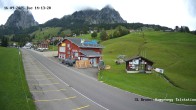 Archiv Foto Webcam Talstation Skilifte Brunni-Haggenegg 13:00