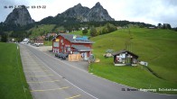 Archiv Foto Webcam Talstation Skilifte Brunni-Haggenegg 17:00