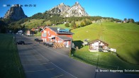 Archived image Webcam base station ski resort Brunni-Haggenegg 07:00