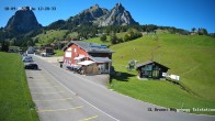 Archiv Foto Webcam Talstation Skilifte Brunni-Haggenegg 11:00