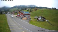 Archived image Webcam base station ski resort Brunni-Haggenegg 07:00