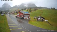 Archived image Webcam base station ski resort Brunni-Haggenegg 07:00