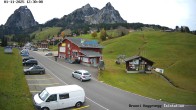 Archiv Foto Webcam Talstation Skilifte Brunni-Haggenegg 11:00