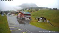Archiv Foto Webcam Talstation Skilifte Brunni-Haggenegg 07:00