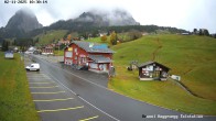 Archived image Webcam base station ski resort Brunni-Haggenegg 09:00