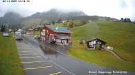 Archived image Webcam base station ski resort Brunni-Haggenegg 11:00
