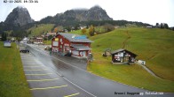 Archived image Webcam base station ski resort Brunni-Haggenegg 13:00