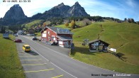 Archived image Webcam base station ski resort Brunni-Haggenegg 11:00
