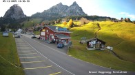 Archived image Webcam base station ski resort Brunni-Haggenegg 13:00