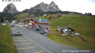 Archived image Webcam base station ski resort Brunni-Haggenegg 15:00