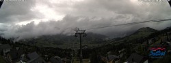 Archiv Foto Webcam Sattel-Hochstuckli: Ausblick Mostelberg 11:00