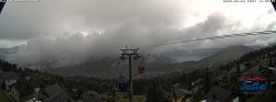 Archiv Foto Webcam Sattel-Hochstuckli: Ausblick Mostelberg 13:00