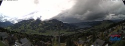 Archiv Foto Webcam Sattel-Hochstuckli: Ausblick Mostelberg 15:00