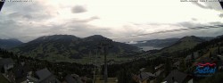 Archiv Foto Webcam Sattel-Hochstuckli: Ausblick Mostelberg 01:00