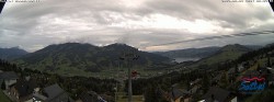 Archiv Foto Webcam Sattel-Hochstuckli: Ausblick Mostelberg 02:00