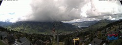 Archiv Foto Webcam Sattel-Hochstuckli: Ausblick Mostelberg 06:00