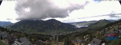 Archiv Foto Webcam Sattel-Hochstuckli: Ausblick Mostelberg 08:00