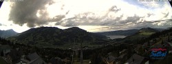 Archiv Foto Webcam Sattel-Hochstuckli: Ausblick Mostelberg 12:00