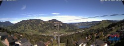 Archived image Webcam mount Mostelberg, Sattel Hochstuckli 09:00