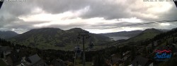 Archiv Foto Webcam Sattel-Hochstuckli: Ausblick Mostelberg 08:00
